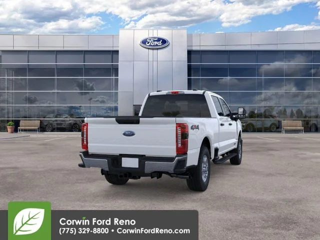 New 2026 Oxford White Ford XLT image 8