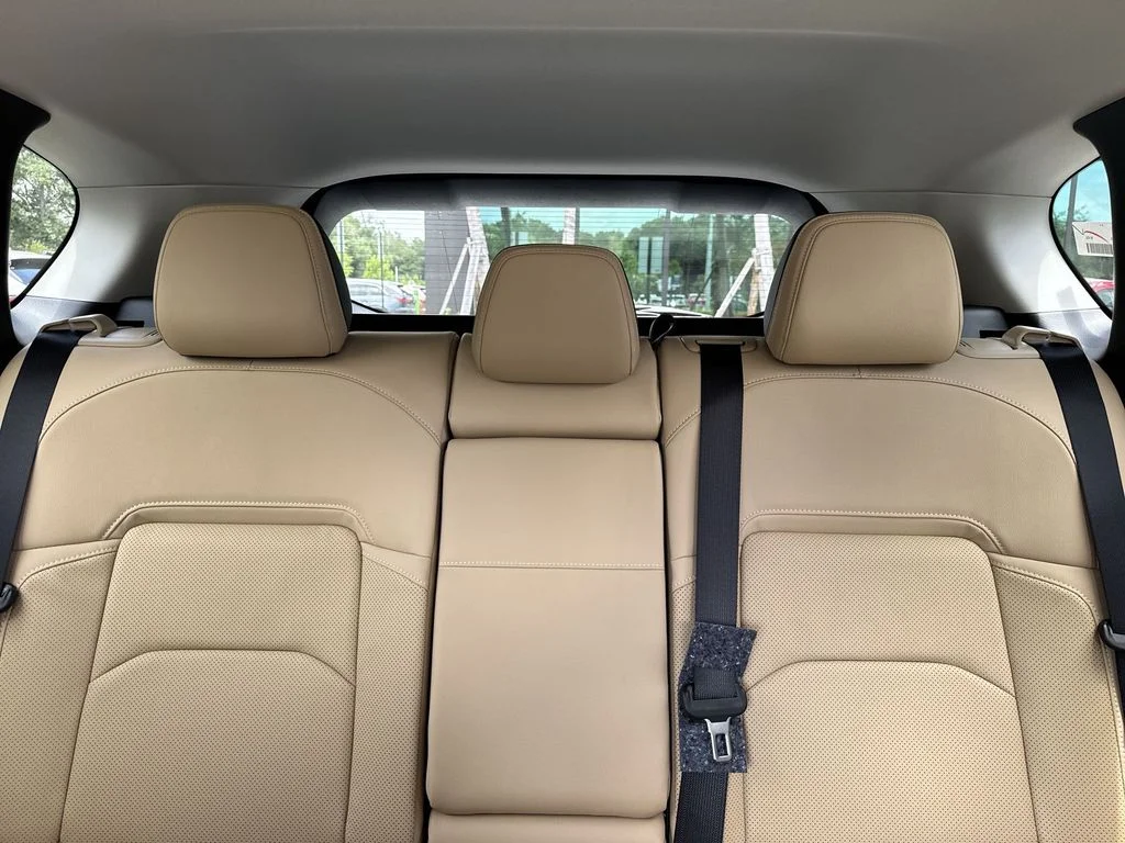 New 2026 Machine Gray Metallic Mazda 2.5 S Premium AWD image 18