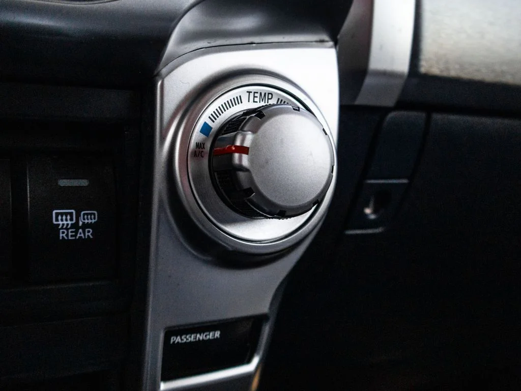 Used 2016 Black Toyota SR5 Premium image 32