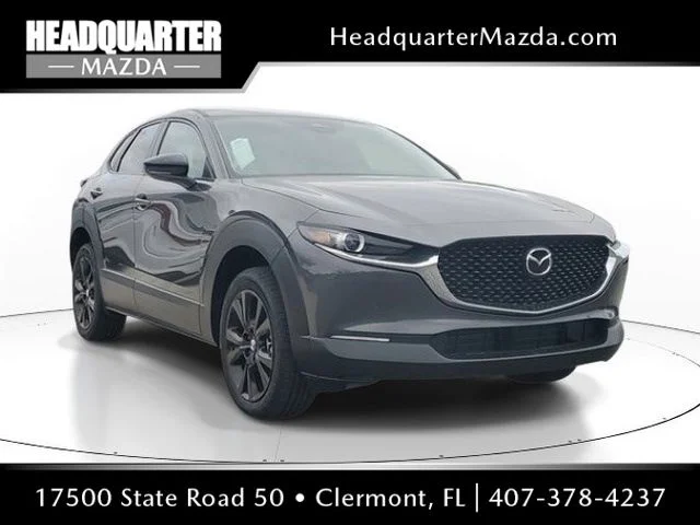 2026 Mazda CX-30
