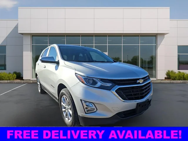 2021 Chevrolet Equinox LT