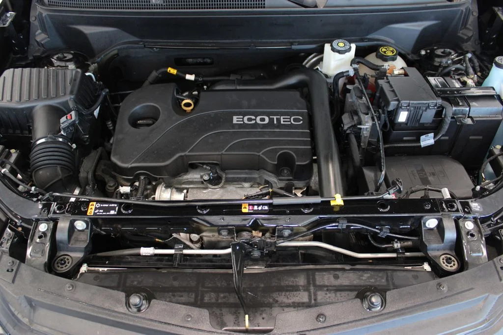 Used 2021 Black Metallic Chevrolet LT image 9