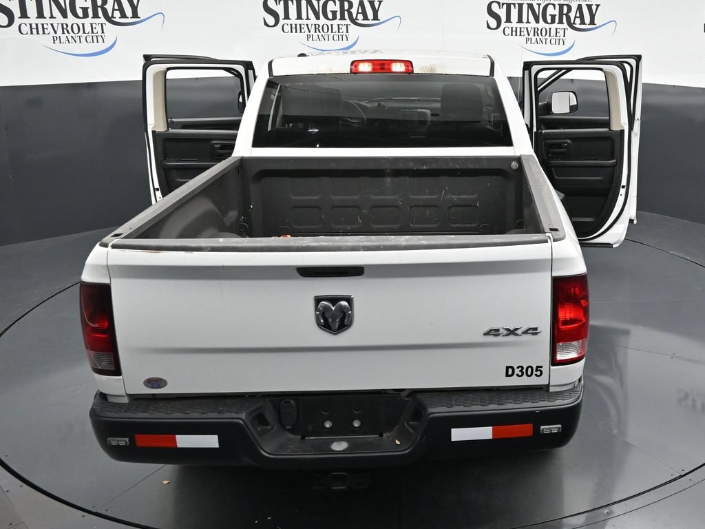 Used 2023 White Ram Tradesman image 35