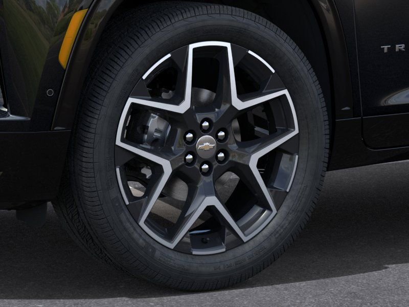 New 2026 Mosaic Black Metallic Chevrolet High Country image 9