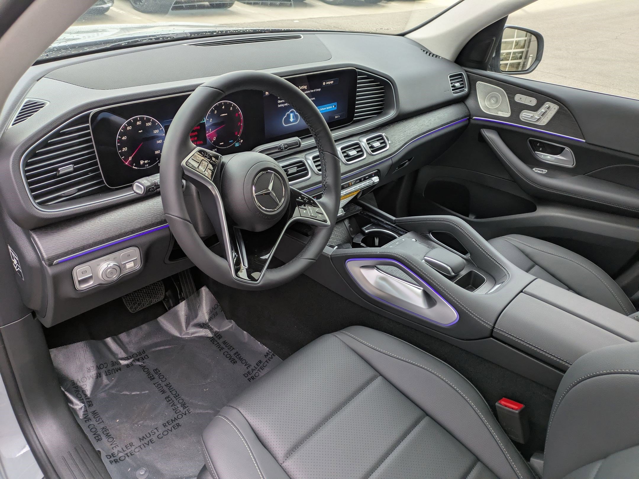 New 2026 MANUFAKTUR Alpine Grey Mercedes-Benz GLE 350 image 29
