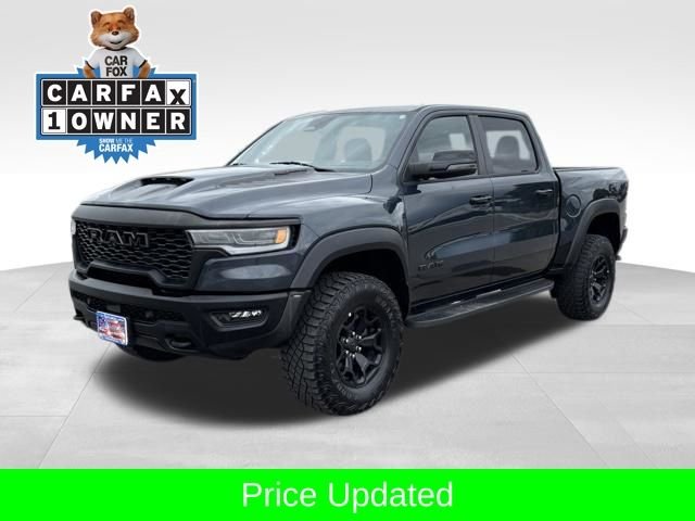 2025 RAM 1500 RHO 4x4 Crew Cab 5'7's photo