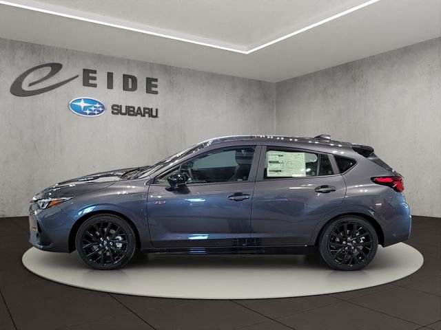 New 2026 MAGNETITE GRAY METALLIC Subaru RS image 8