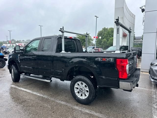 Used 2021 Agate Black Metallic Ford XL image 4