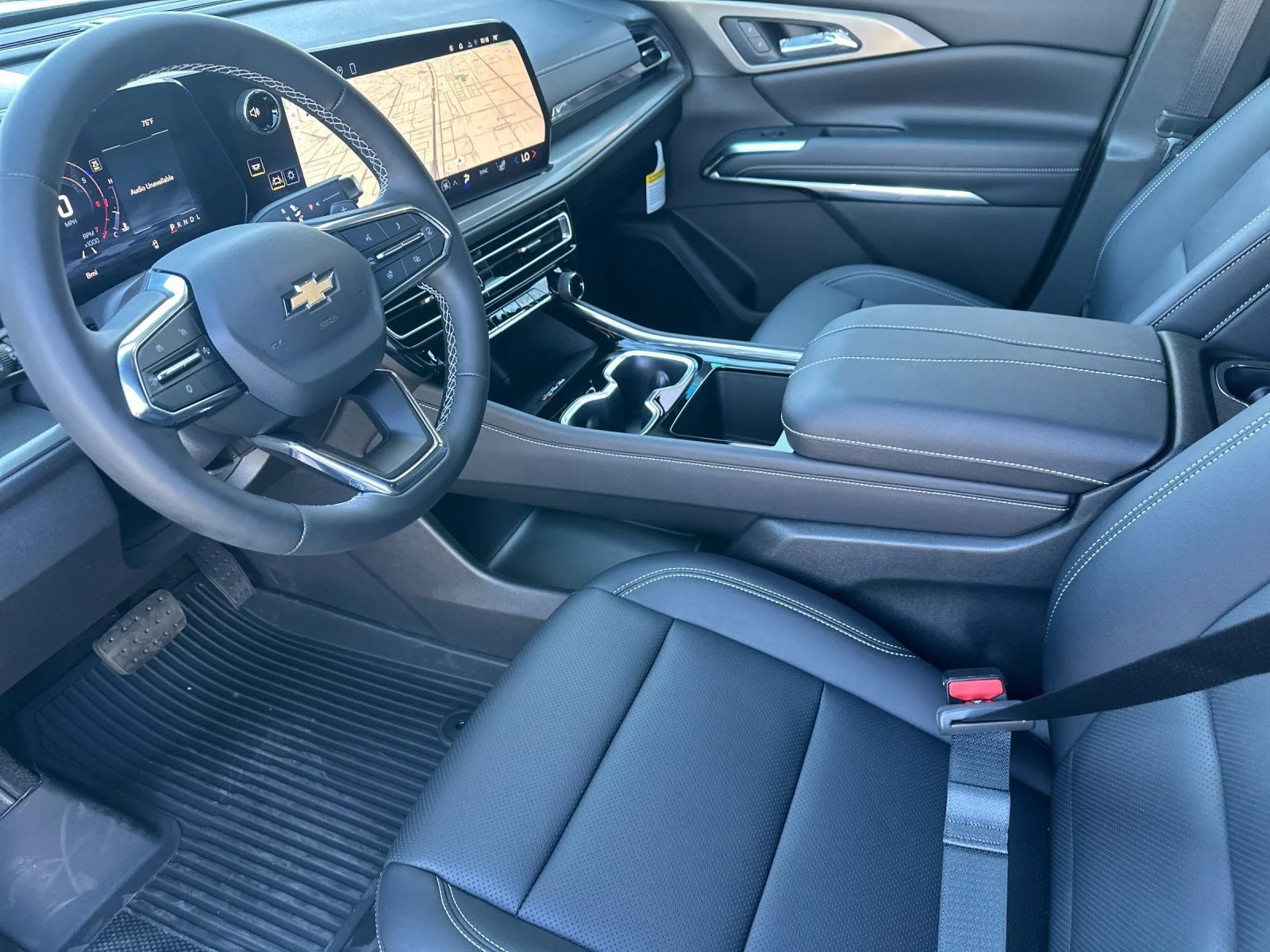 New 2027 Trillium Green Metallic Chevrolet LT image 10