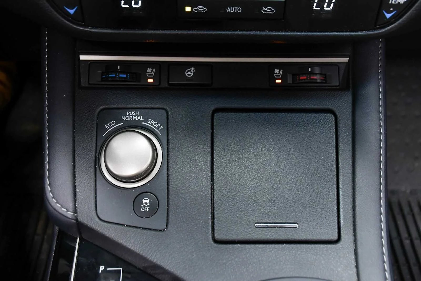 Used 2017 Atomic Silver Lexus  image 24