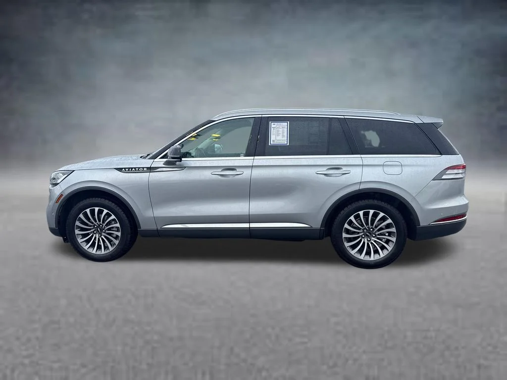 2020 Lincoln Aviator