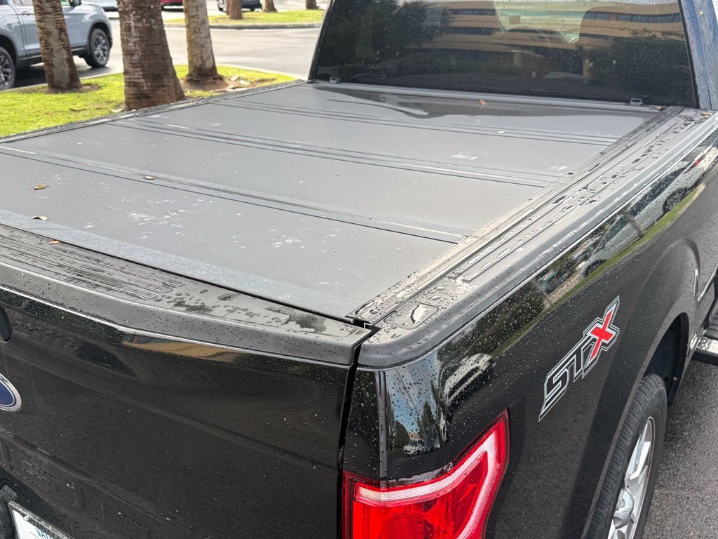 Used 2018 Black Ford XL image 6