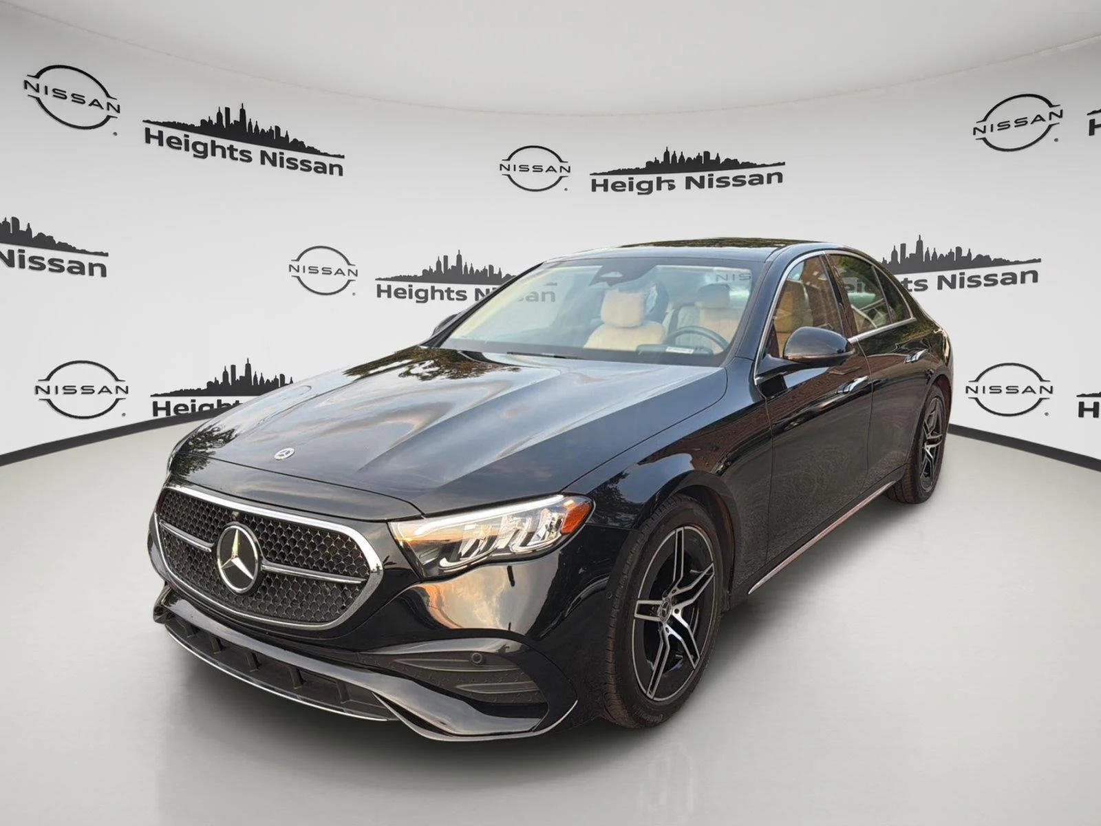 2025 Mercedes-Benz E-Class