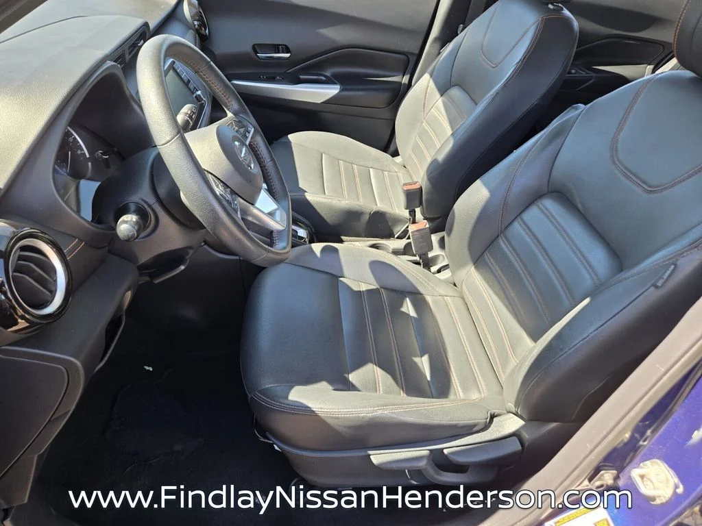 Certified Used 2020  Nissan SR image 10