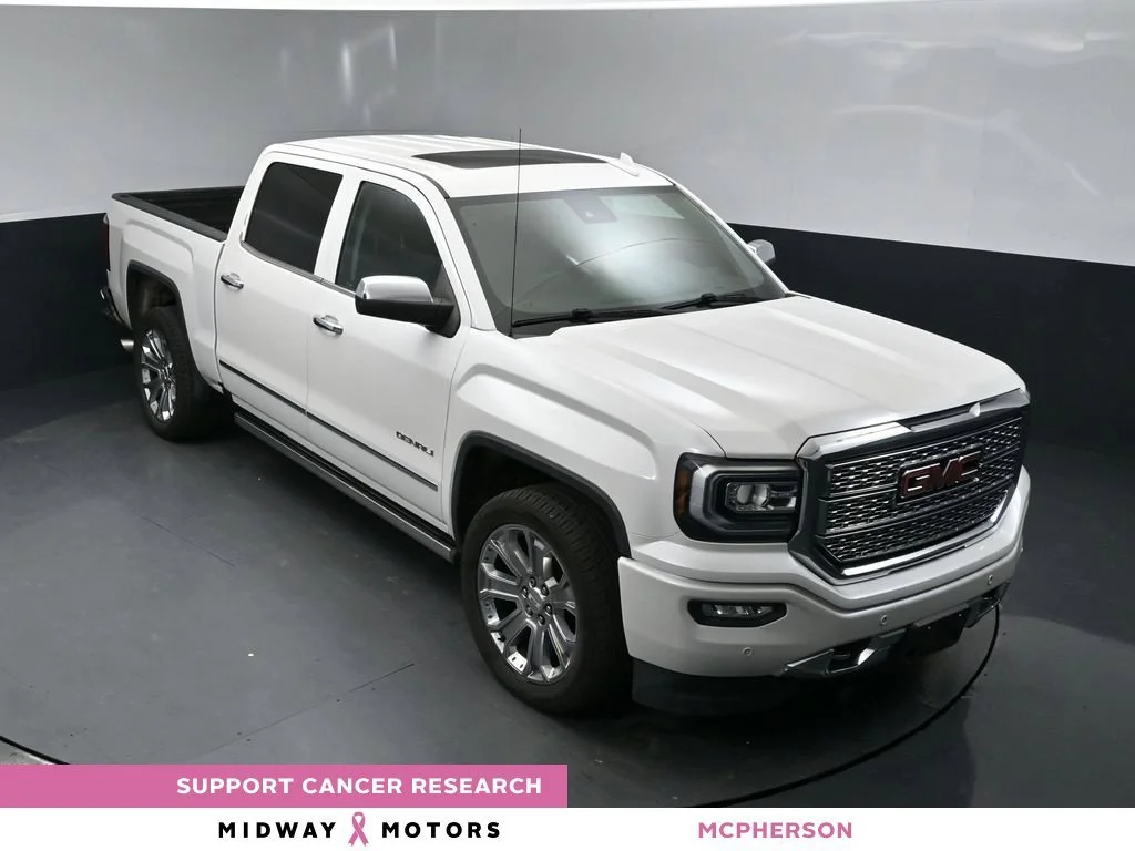 2018 GMC Sierra 1500 Denali