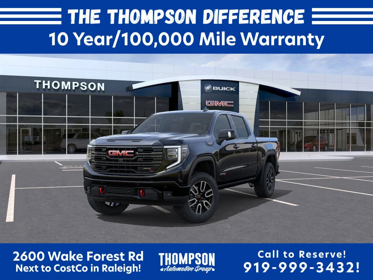 2026 GMC Sierra 1500 AT4 - Photo 11
