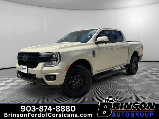 2025 Ford Ranger LARIAT