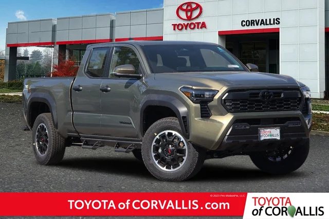 2026 Toyota TACOMA 4WD TRD Off Road