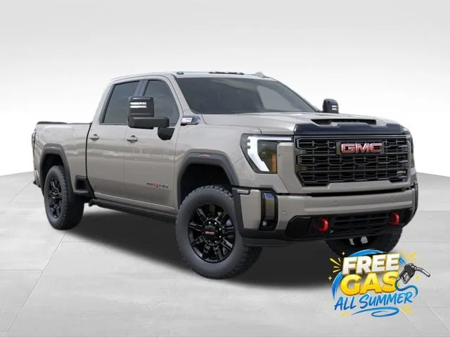 New 2026 Coastal Dune GMC AT4 image 1