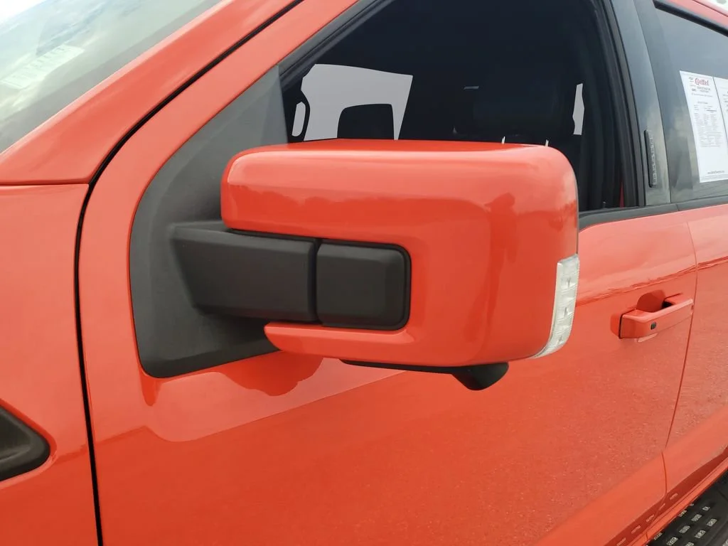 Used 2023 Orange Ford Raptor image 29