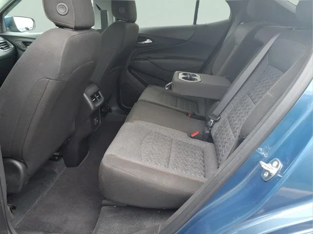 Certified Used 2024 Blue Chevrolet LT image 18