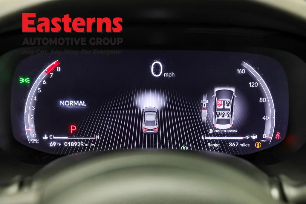 Used 2024 Black Acura A-Spec Package image 16