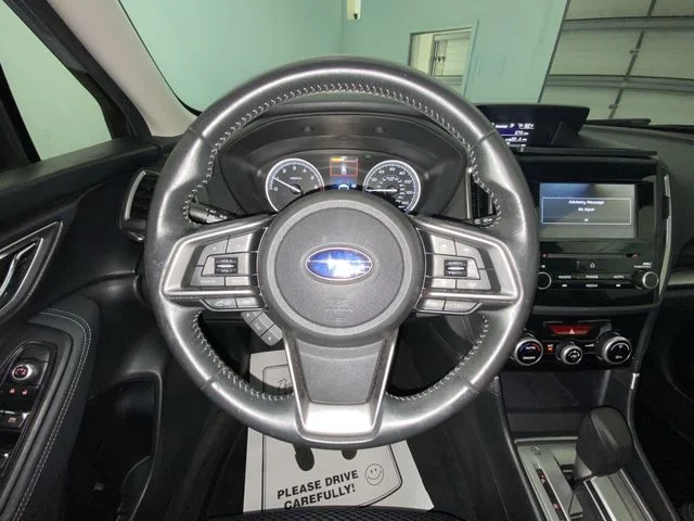 Used 2020 Silver Subaru Premium image 14