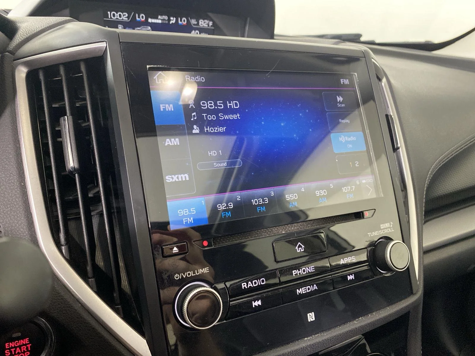 Used 2019 Crystal White Pearl Subaru Limited image 20