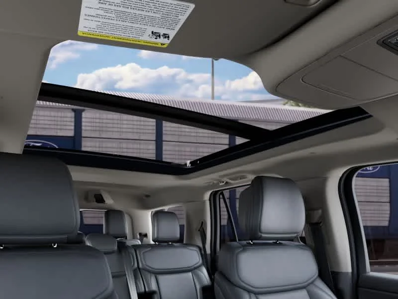 New 2027 Glacier Gray Metallic Tri-Coat Ford Active image 22