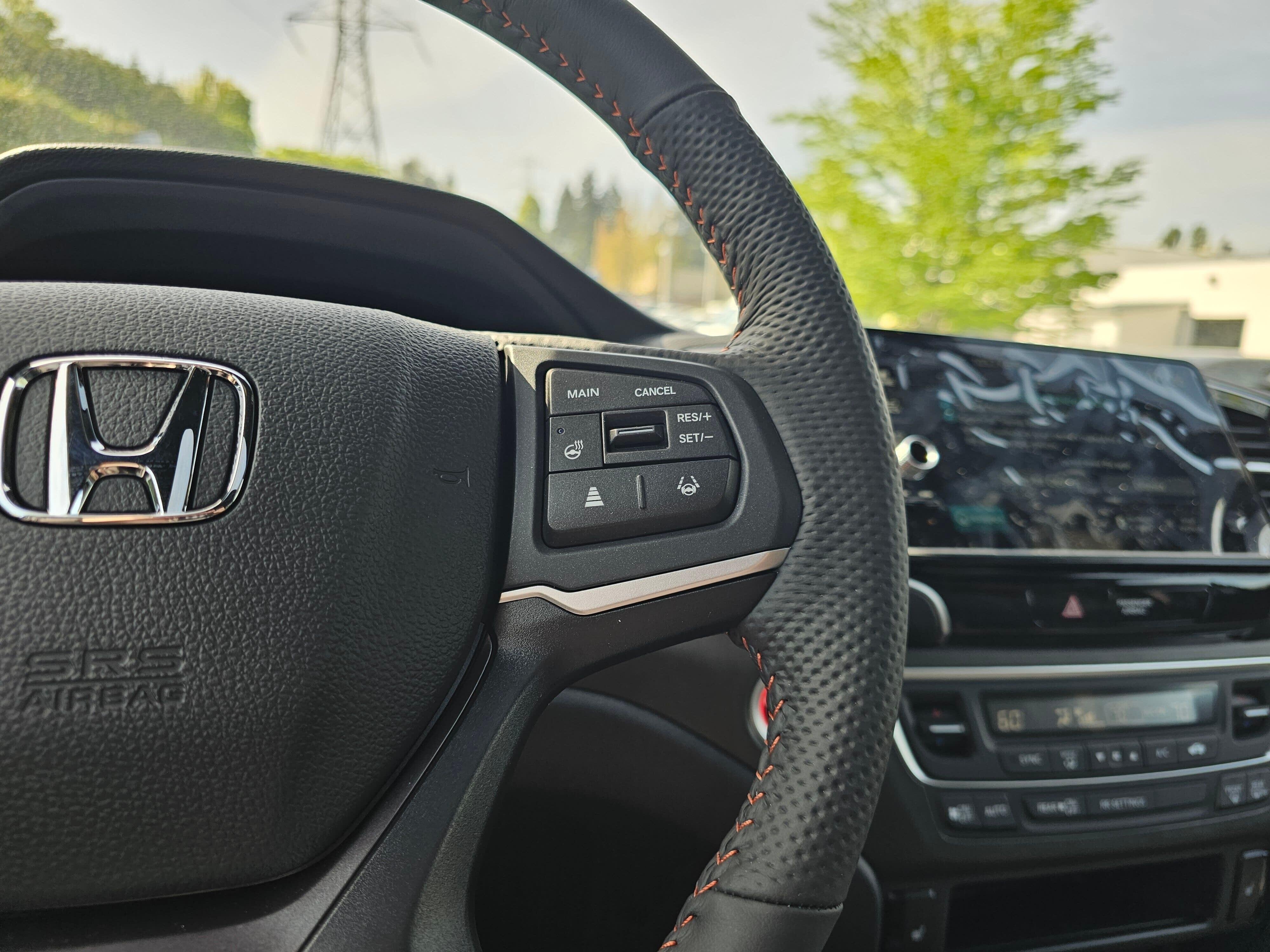 2026 Honda Ridgeline TrailSport - Photo 33