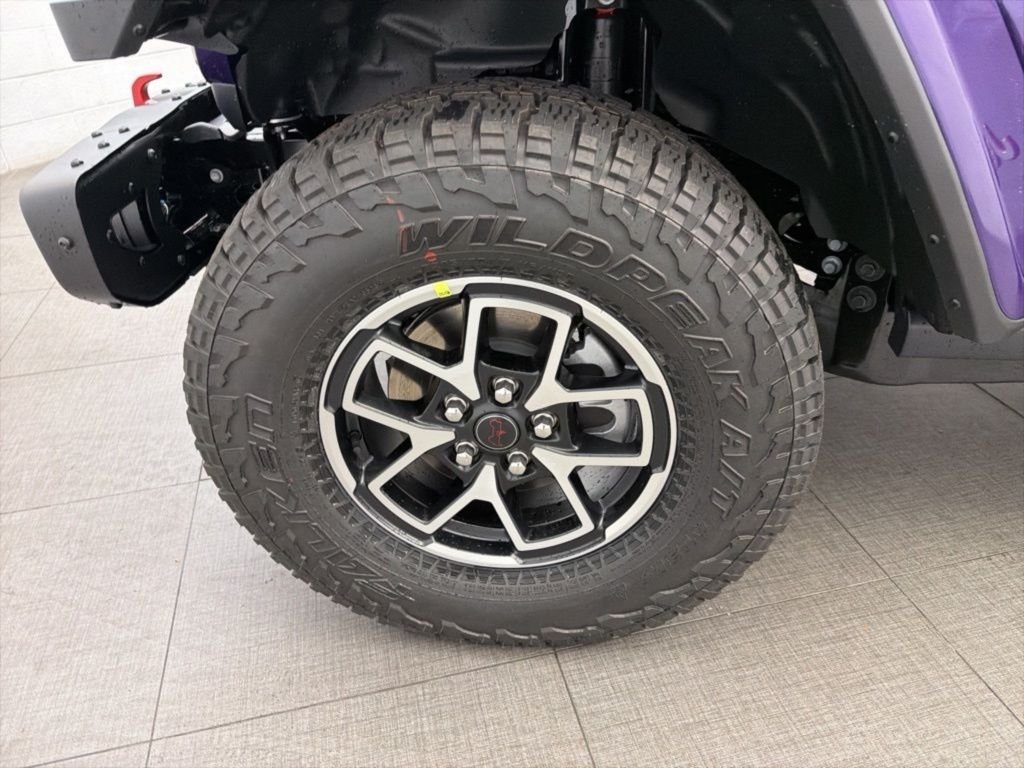 New 2026 Reign Exterior Paint Jeep Rubicon X image 8
