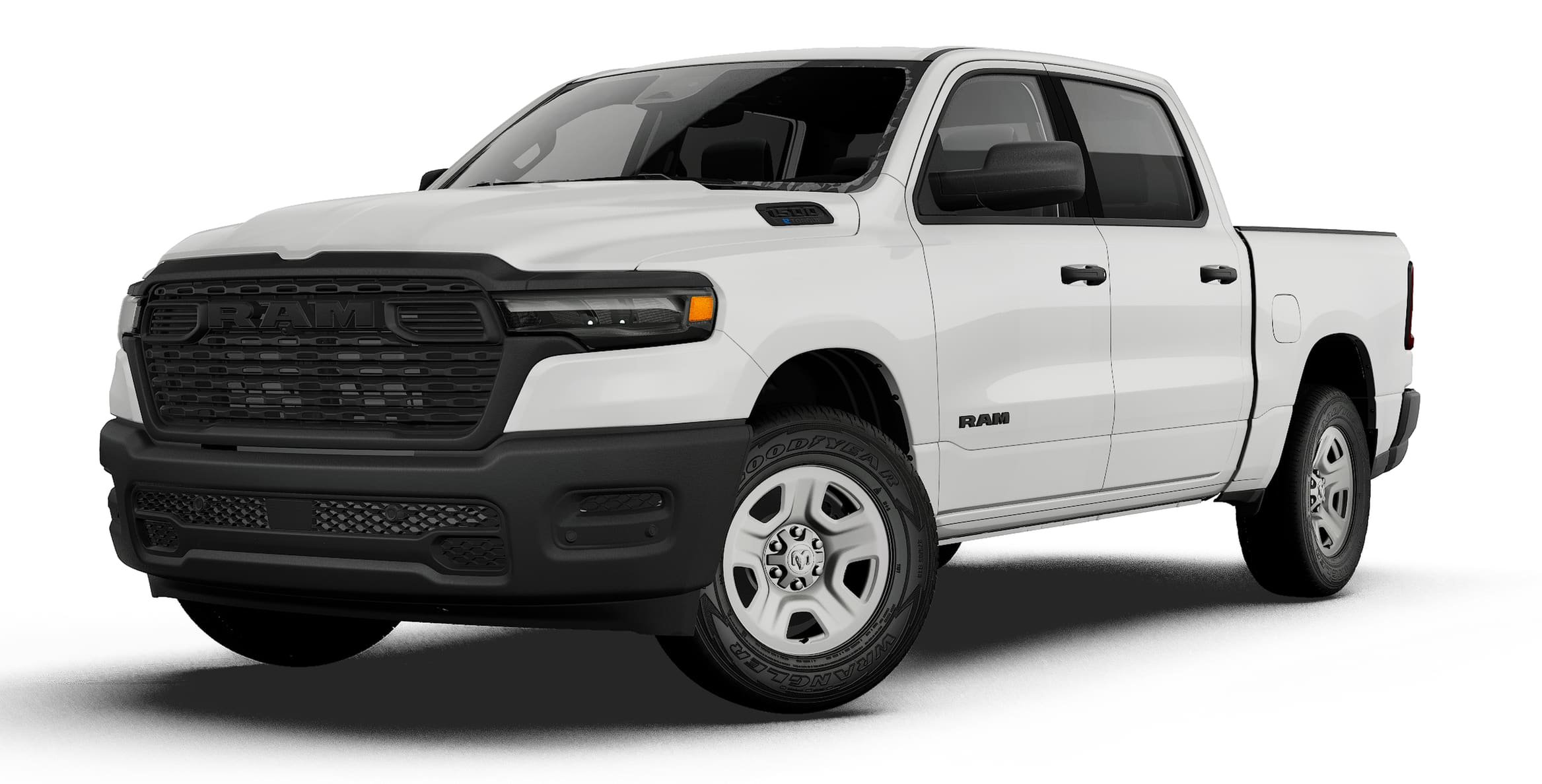2027 RAM 1500