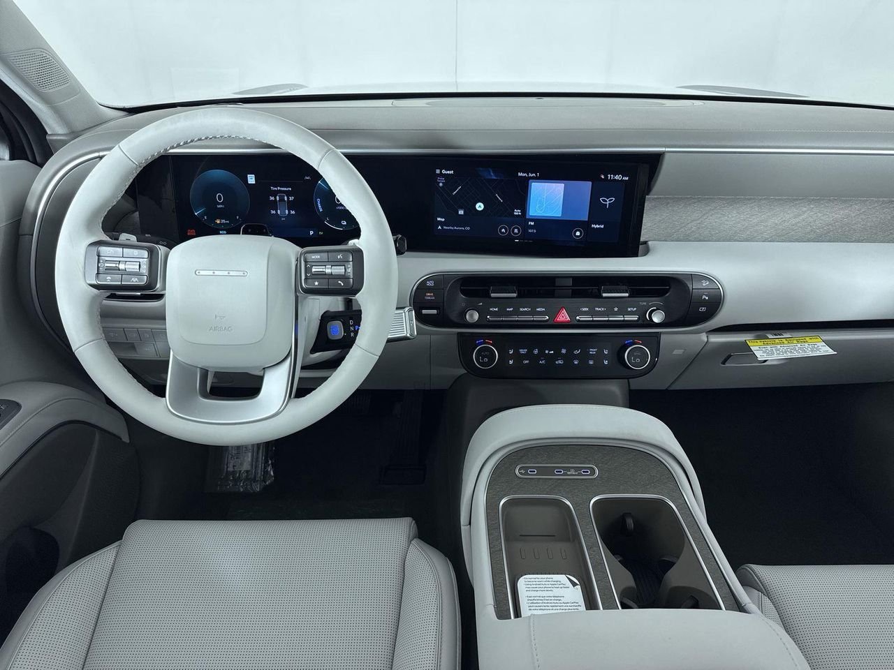 New 2026 Galaxy Maroon Pearl Hyundai SEL Premium 8P image 16