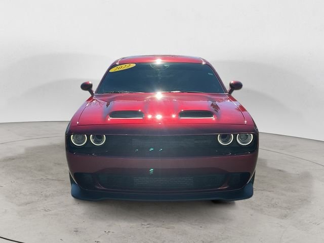 Used 2022 Red Dodge SRT Hellcat image 8