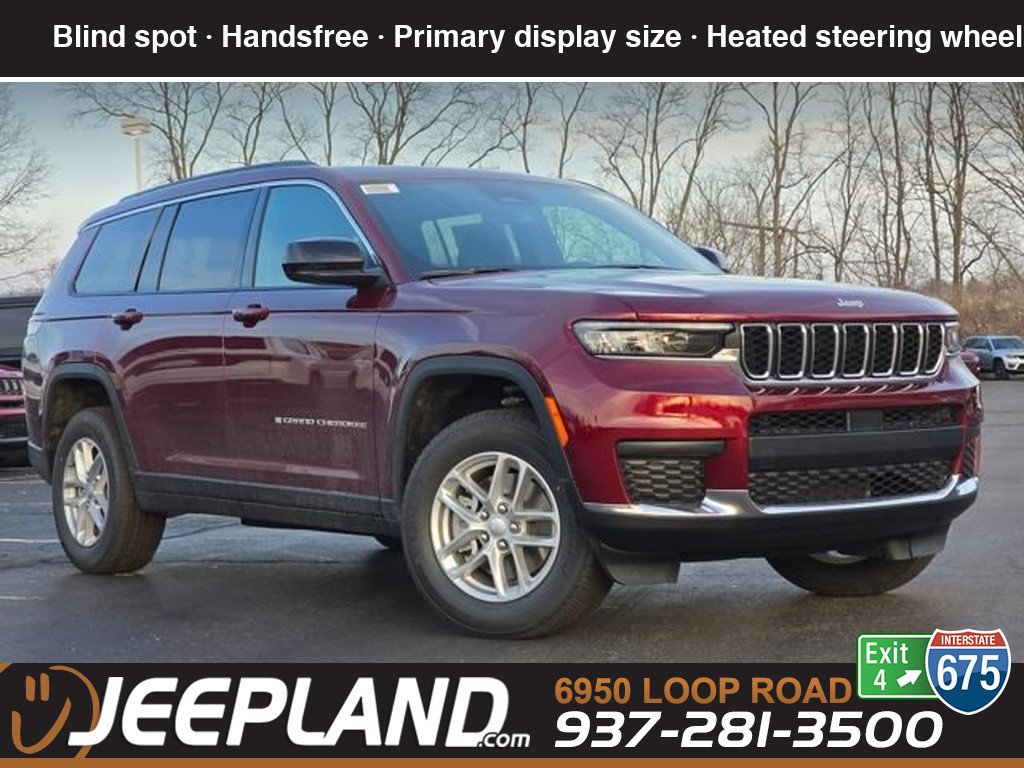 2026 Jeep Grand Cherokee L