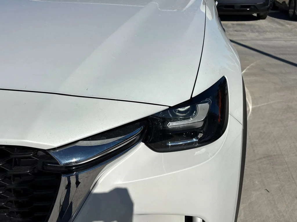 New 2026 White Mazda 3.3 Turbo Select image 6