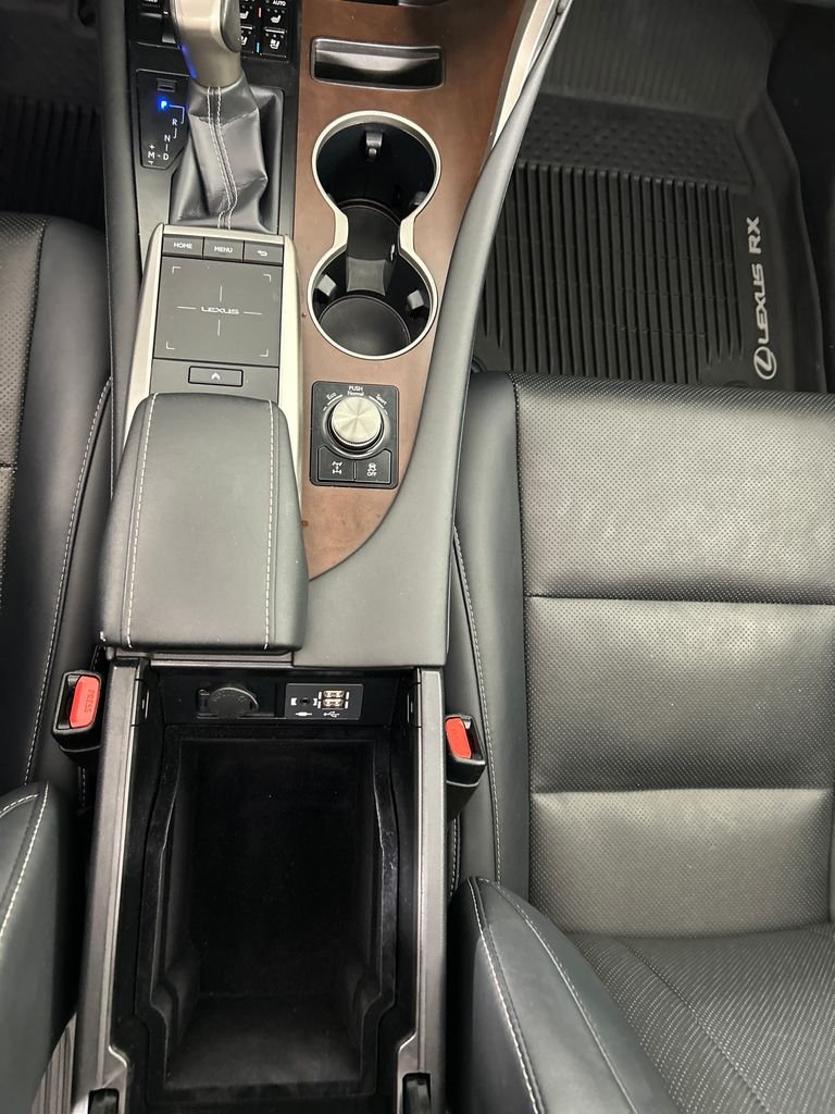 Used 2021 Silver Lexus 350 image 15