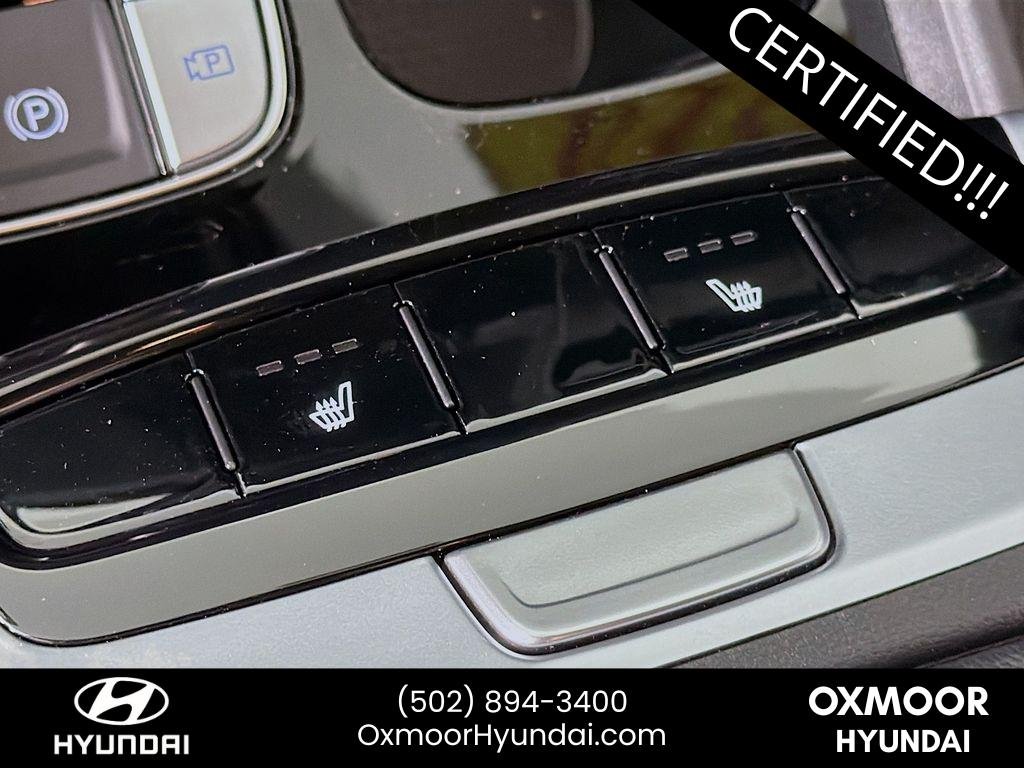 Certified Used 2024 Shimmering Silver Hyundai XRT image 20