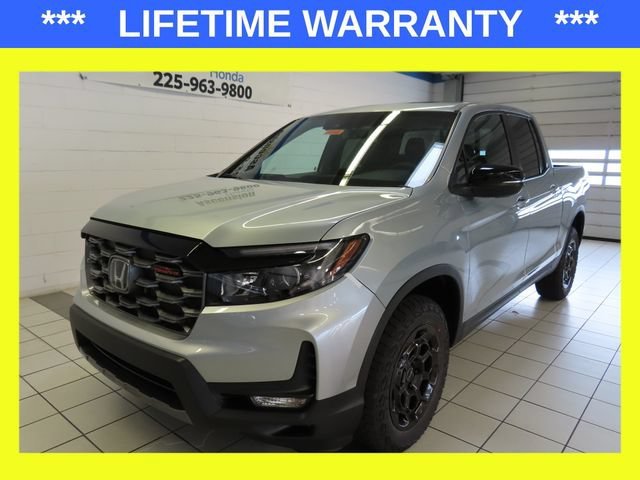 2026 Honda Ridgeline TrailSport+