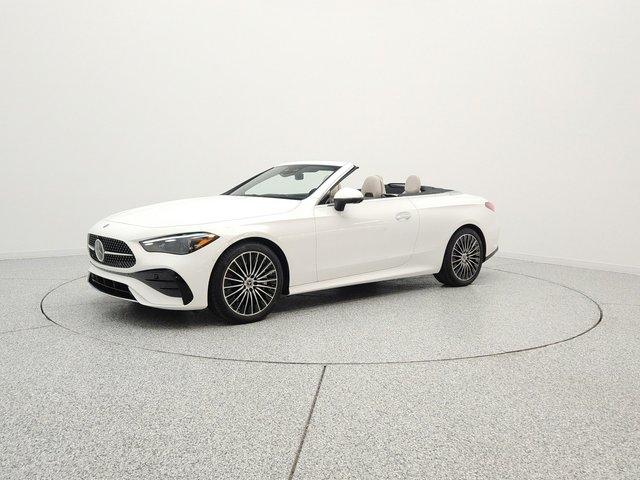 2026 Mercedes-Benz CLE CLE 450 4MATIC® Cabriolet