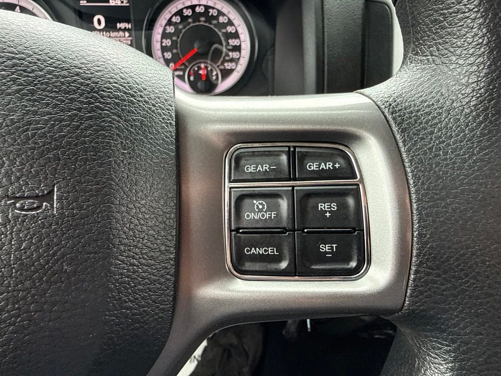 Used 2021 Gray Ram SLT image 18