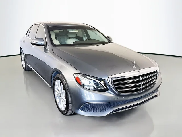 2018 Mercedes-Benz E-Class E 300