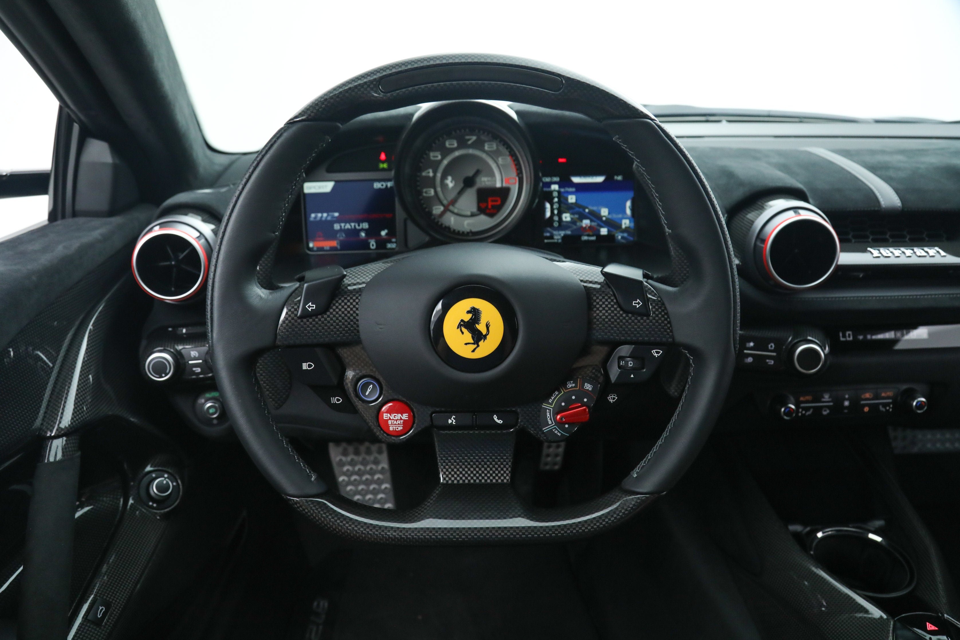Used 2022 Nero Ferrari  image 6
