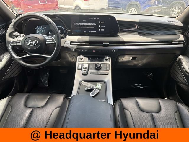 2023 Hyundai Palisade Calligraphy - Photo 21