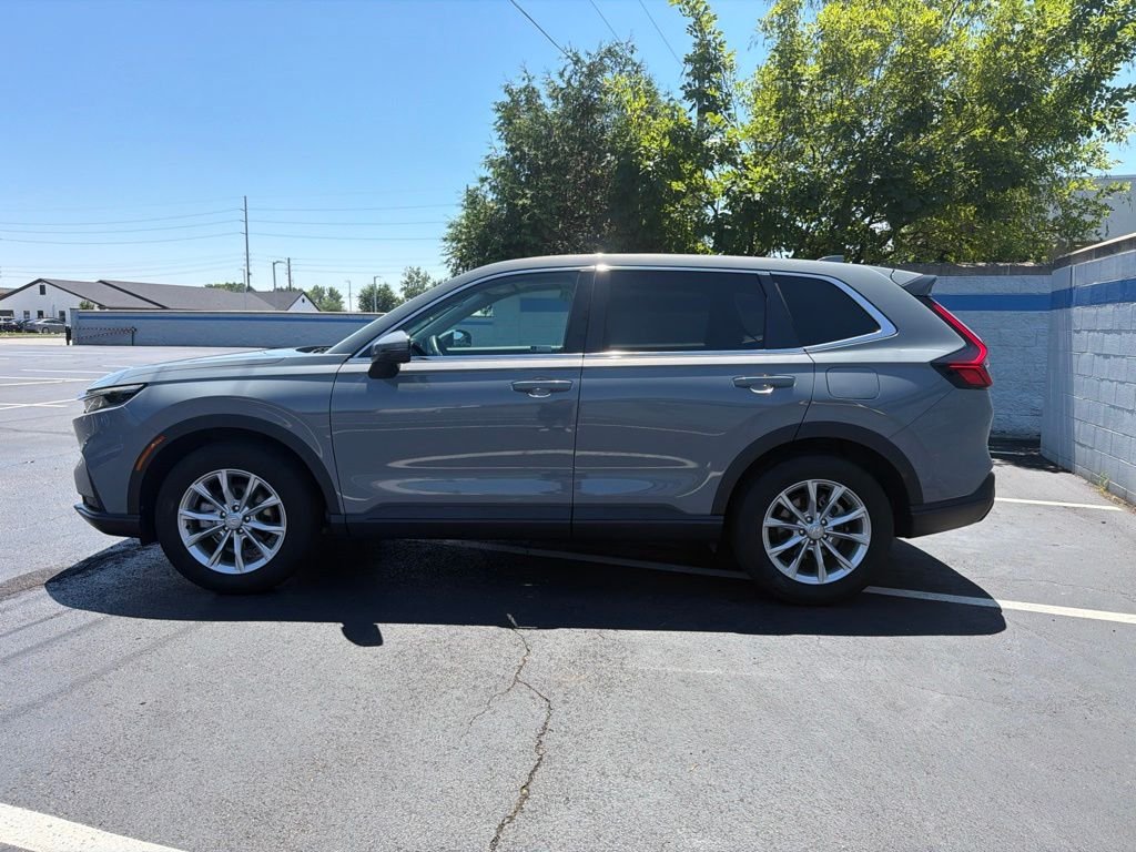 Certified Used 2024 Urban Gray Pearl Honda EX-L image 2