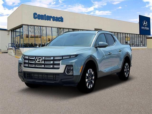 2026 Hyundai Santa Cruz