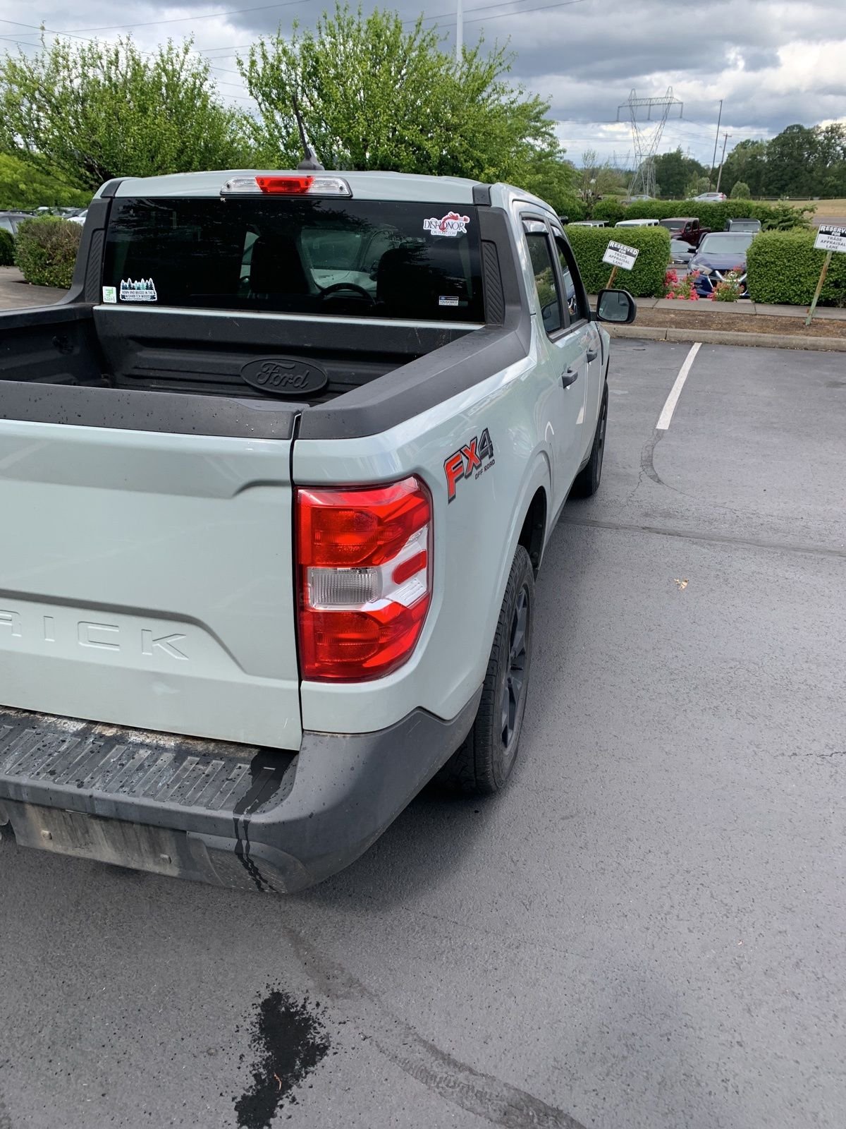 Used 2024 Cactus Ford XLT image 6