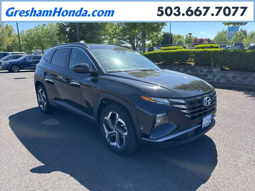 2023 Hyundai Tucson SEL FWD's photo