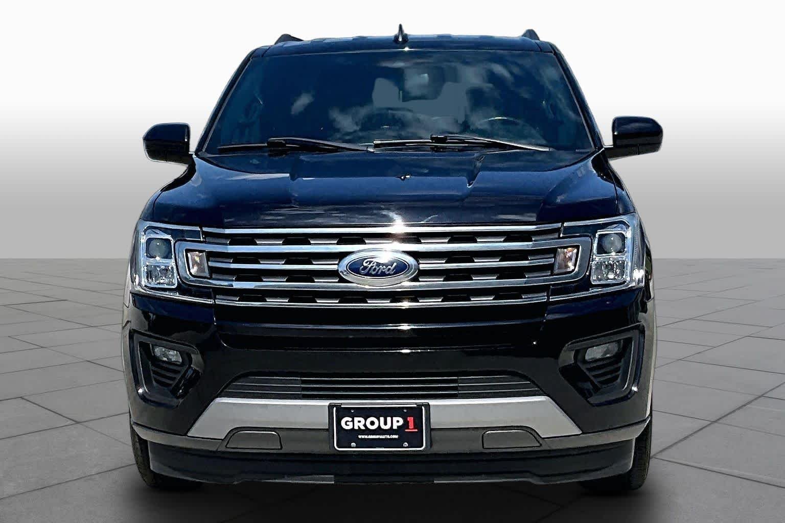 Used 2021 Agate Black Ford XLT image 4