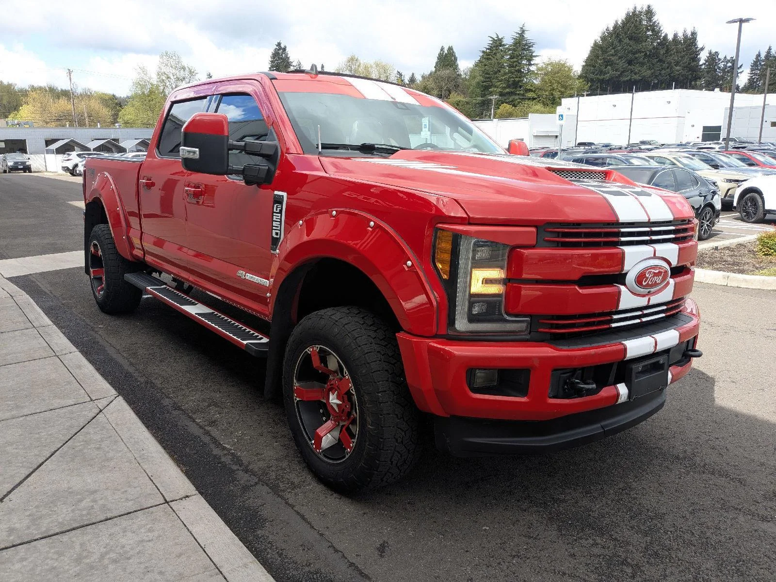 2019 Ford F-250 Super Duty Lariat - Photo 8